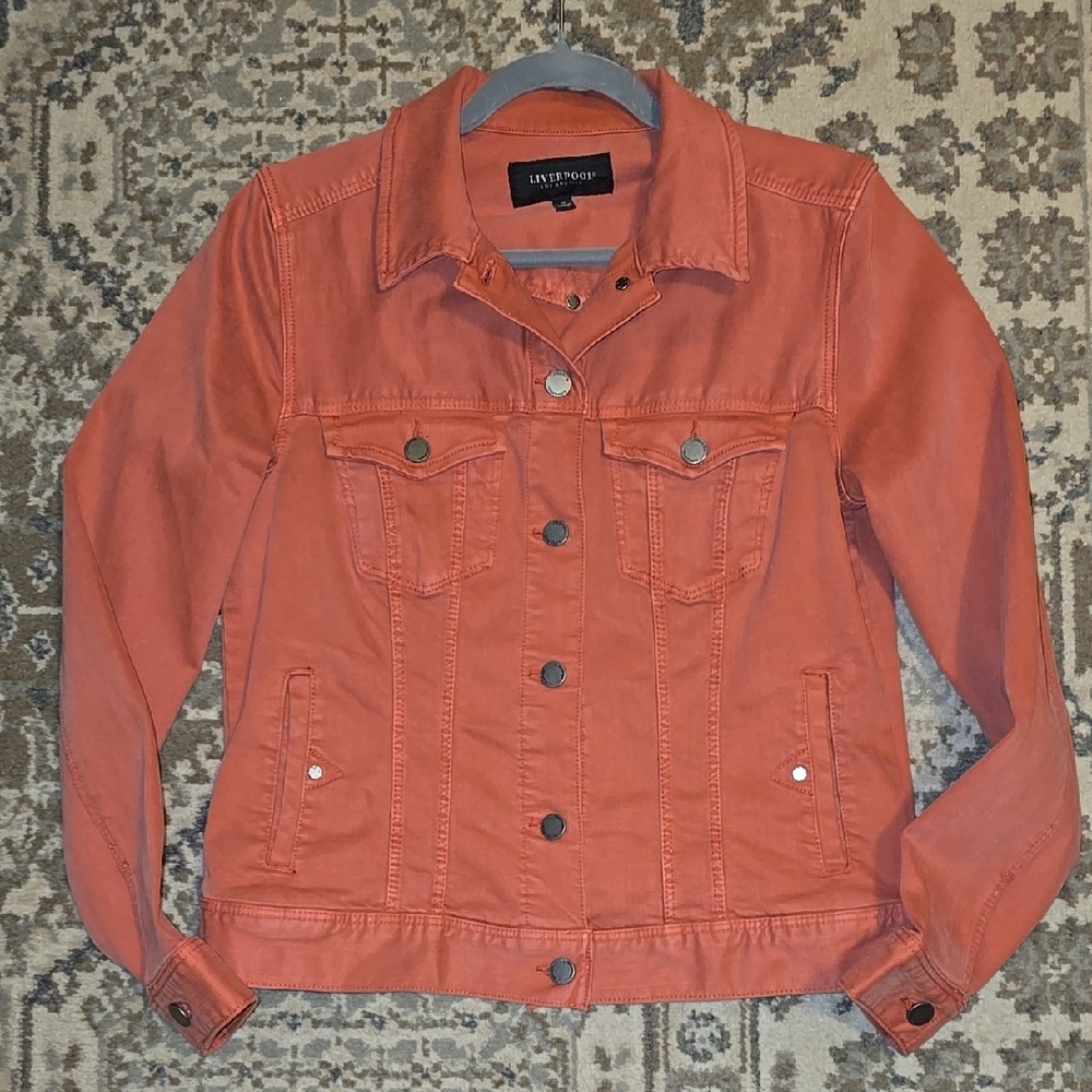 Liverpool Women's Coral Jacket